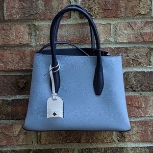 NWT* ♠️KS♠️ EVA sm Satchel